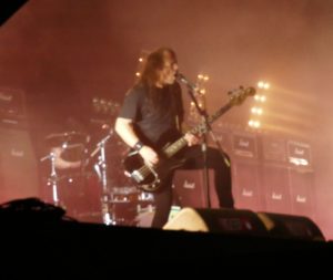 Airbourne beim RELOAD Festival 2019 (2)