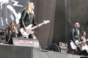 Backyard Babies beim RELOAD Festival 2019 (1)
