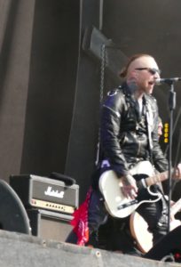 Backyard Babies beim RELOAD Festival 2019 (2)