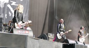 Backyard Babies beim RELOAD Festival 2019 (3)