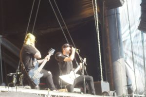Bury Tomorrow beim RELOAD Festival 2019 (2)