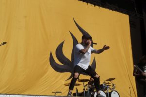 Bury Tomorrow beim RELOAD Festival 2019 (3)