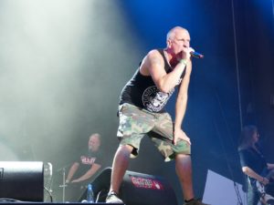 Clawfinger beim RELOAD Festival 2019 (1)
