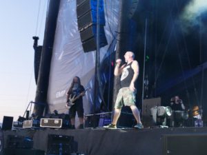 Clawfinger beim RELOAD Festival 2019 (3)