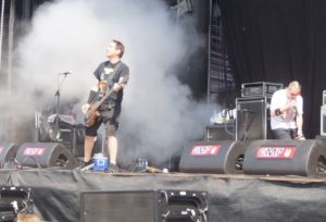 Dog Eat Dog beim RELOAD Festival 2019 (1)