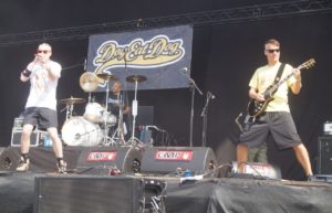 Dog Eat Dog beim RELOAD Festival 2019 (2)