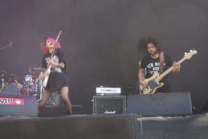 Eyes Set To Kill beim RELOAD Festival 2019 (2)
