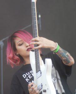 Eyes Set To Kill beim RELOAD Festival 2019 (3)