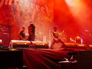 Hatebreed beim RELOAD Festival 2019 (1)