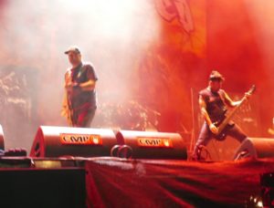 Hatebreed beim RELOAD Festival 2019 (3)