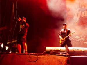 Hatebreed beim RELOAD Festival 2019 (6)