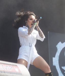 Jinjer beim RELOAD Festival 2019 (1)