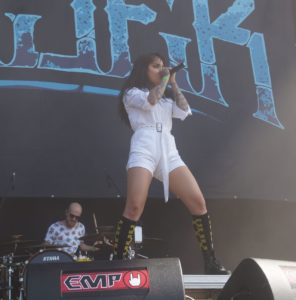 Jinjer beim RELOAD Festival 2019 (3)