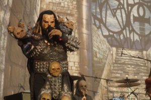 Lordi beim RELOAD Festival 2019 (1)