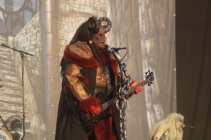 Lordi beim RELOAD Festival 2019 (2)