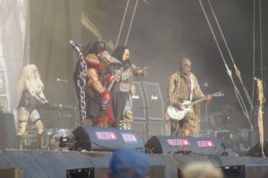 Lordi beim RELOAD Festival 2019 (4)