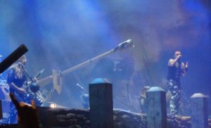 Sabaton beim RELOAD Festival 2019 (2)