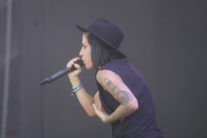 SETYØURSAILS beim RELOAD Festival 2019 (2)