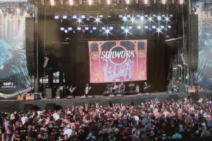 Soilwork beim RELOAD Festival 2019 (1)
