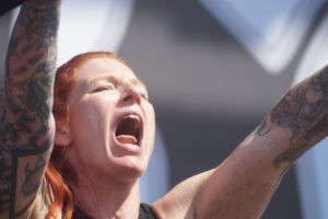 Walls Of Jericho beim RELOAD Festival 2019 (1)