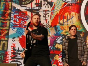 While She Sleeps beim RELOAD Festival 2019 (1)