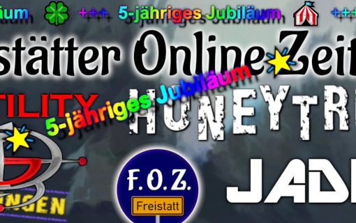 Jubiläum 5 Jahre Freistätter Online Zeitung 2019