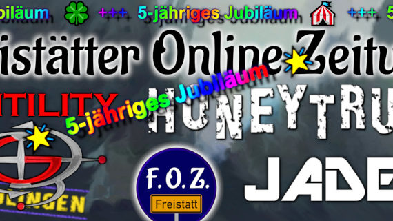 Jubiläum 5 Jahre Freistätter Online Zeitung 2019