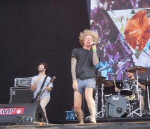 Evergreen Terrace beim RELOAD Festival 2019 (1)