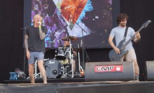 Evergreen Terrace beim RELOAD Festival 2019 (3)