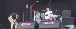 Pressure Recall beim RELOAD Festival 2019 (2)