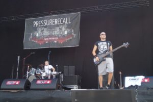 Pressure Recall beim RELOAD Festival 2019 (1)