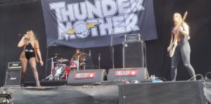 Thundermother beim RELOAD Festival 2019 (3)