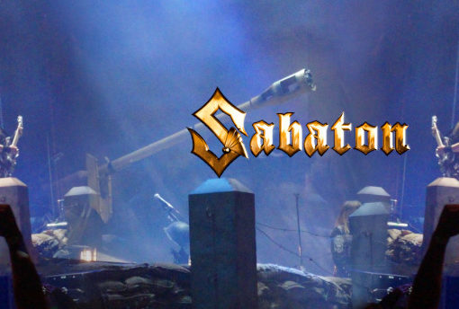 Sabaton auf dem RELOAD Festival 2019 in Sulingen