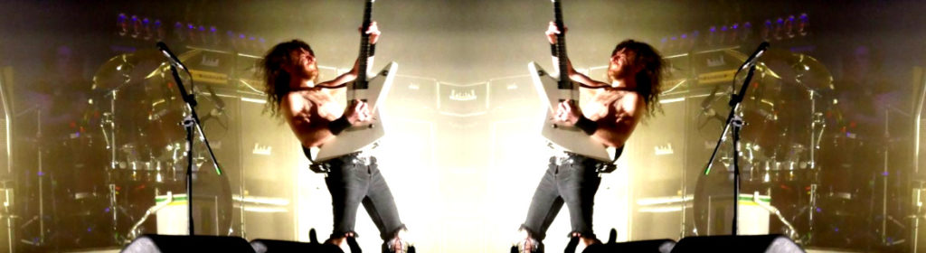 Airbourne auf dem RELOAD Festival 2019 in Sulingen