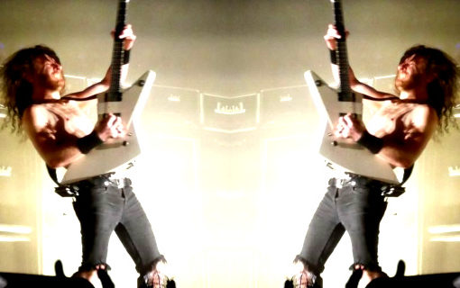 Airbourne auf dem RELOAD Festival 2019 in Sulingen