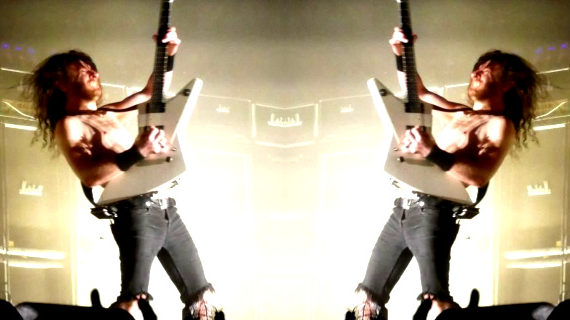 Airbourne auf dem RELOAD Festival 2019 in Sulingen