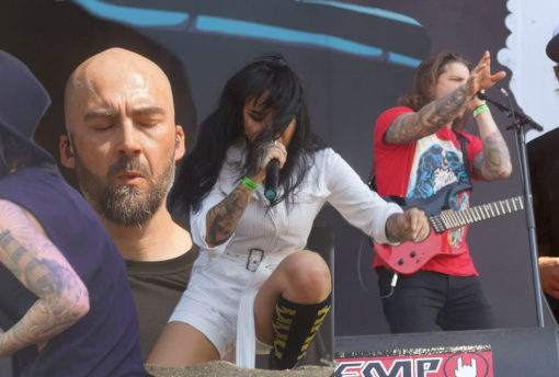 Samstag Mittagsprogramm beim RELOAD Festival 2019 in Sulingen
