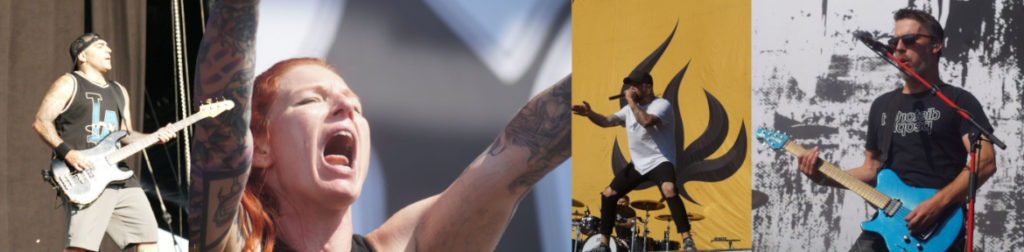 Samstag Nachmittagsprogramm beim RELOAD Festival 2019 in Sulingen