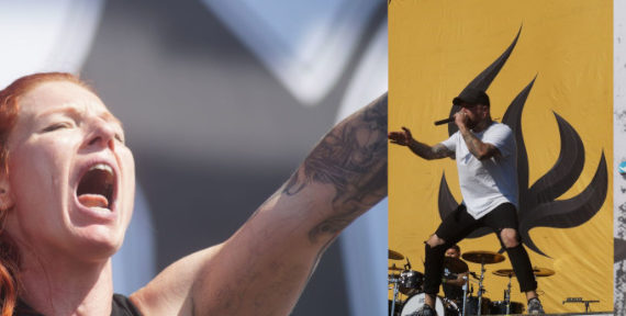 Samstag Nachmittagsprogramm beim RELOAD Festival 2019 in Sulingen