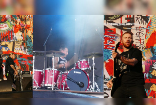 Samstag Abendprogramm beim RELOAD Festival 2019 in Sulingen