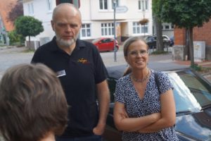 Das Sulingen Projekt bei Dreharbeiten im Amtsschimmel - Juli-2019 (3)