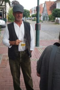 Das Sulingen Projekt bei Dreharbeiten im Amtsschimmel - Juli-2019 (2)