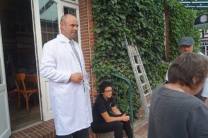 Das Sulingen Projekt bei Dreharbeiten im Amtsschimmel - Juli-2019 (1)