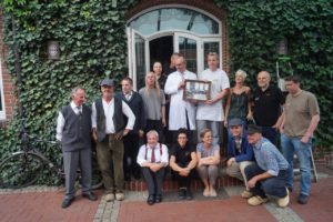 Das Sulingen Projekt bei Dreharbeiten im Amtsschimmel - Juli-2019 (4)