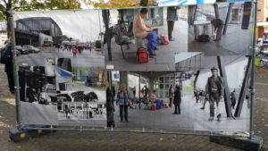 Kaufhaus FUNDUS - Ausstellung Keine Gnade auf der Straße (1)