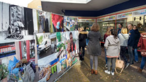 Kaufhaus FUNDUS - Ausstellung Keine Gnade auf der Straße (3)