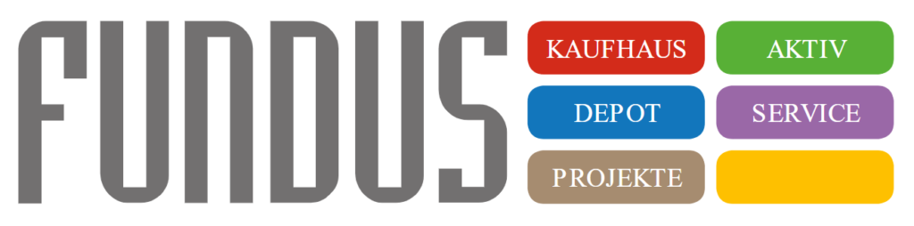 Kaufhaus FUNDUS Nienburg -Logo