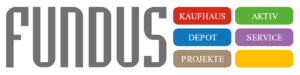 Kaufhaus FUNDUS Nienburg -Logo