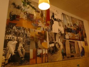 Bilder der Ausstellung im Kaufhaus FUNDUS Nienburg (4)