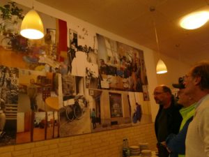 Bilder der Ausstellung im Kaufhaus FUNDUS Nienburg (1)